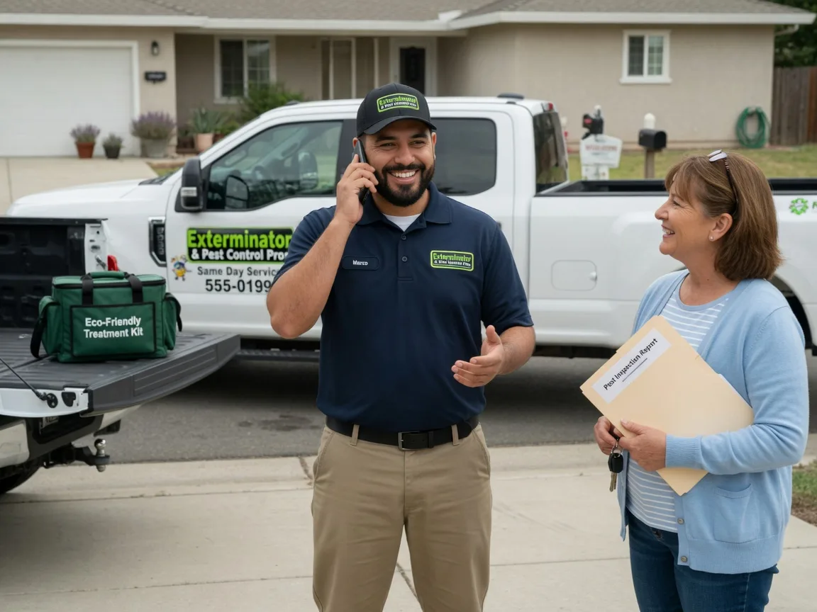 Emergency Pest Control Highland Village, TX FAQs