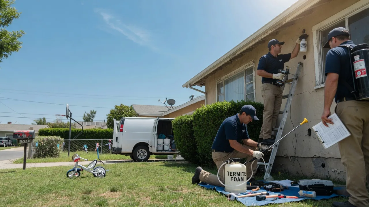 Emergency Pest Control in Highland Village, TX near me